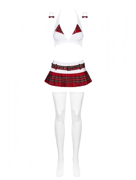 Игровой костюм школьницы Schooly - Obsessive купить с доставкой