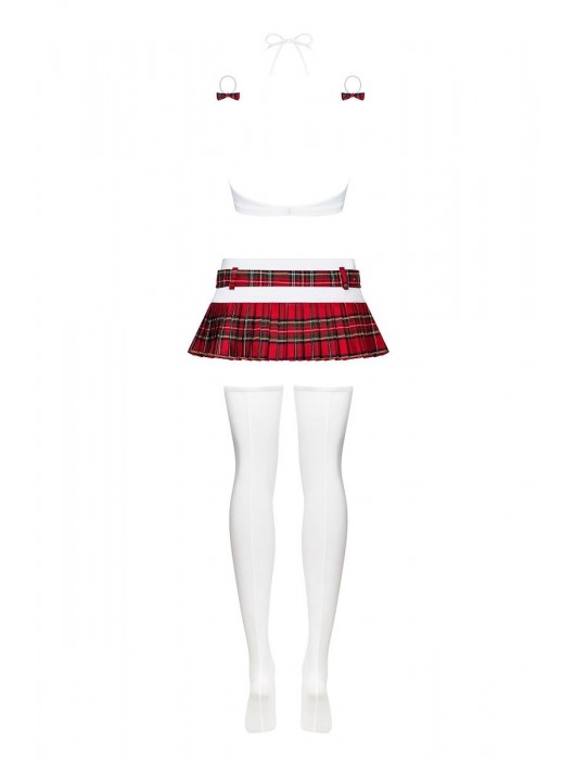 Игровой костюм школьницы Schooly - Obsessive купить с доставкой