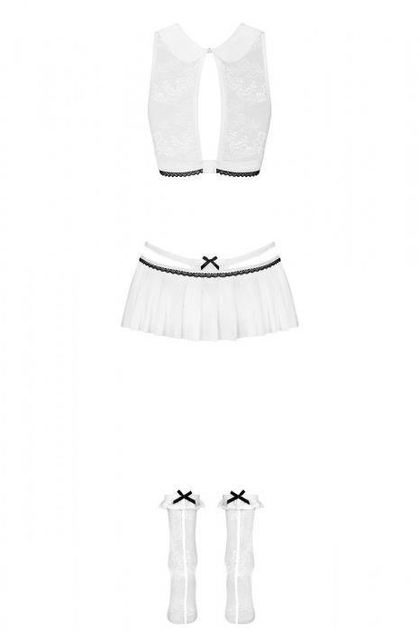 Игровой костюм безотказной студентки - Obsessive купить с доставкой