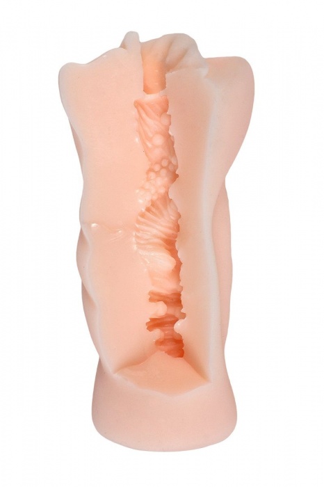 Мастурбатор-вагина Real Woman - Real - в Москве купить с доставкой