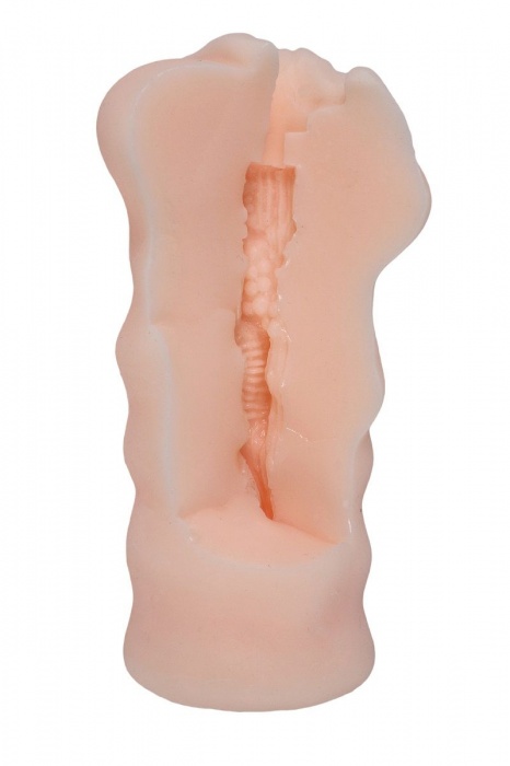 Реалистичный мастурбатор-вагина Real Woman - Real - в Москве купить с доставкой