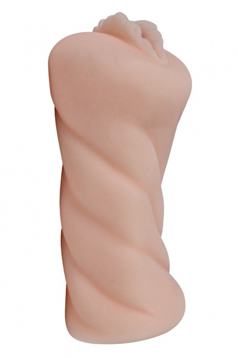 Мастурбатор-реалистик Real Woman с входом в виде вагины - Real - в Москве купить с доставкой