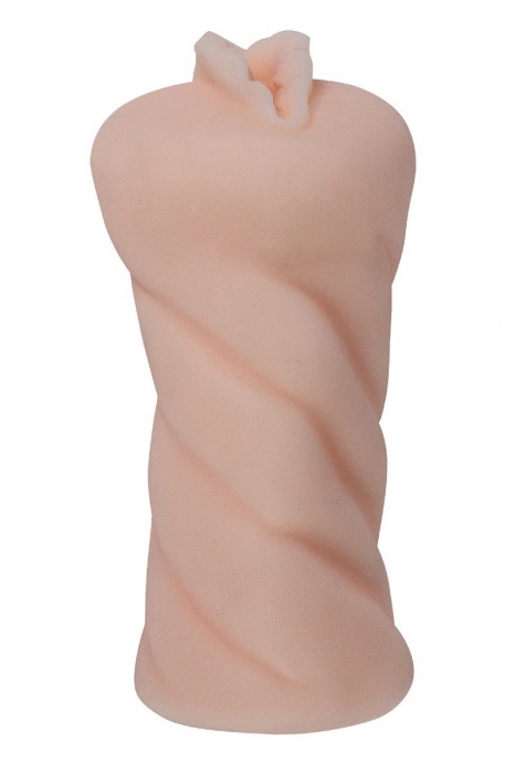 Мастурбатор-реалистик Real Woman с входом в виде вагины - Real - в Москве купить с доставкой