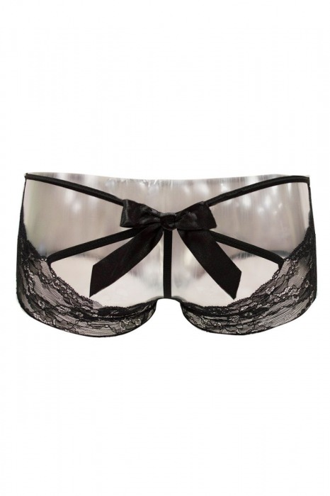 Трусики Fanny с кружевами и полуоткрытой попкой - Anais купить с доставкой