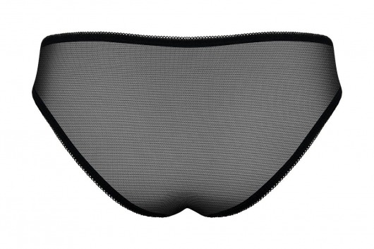 Трусики Greyla с изысканным кружевом (большой размер) - Obsessive купить с доставкой