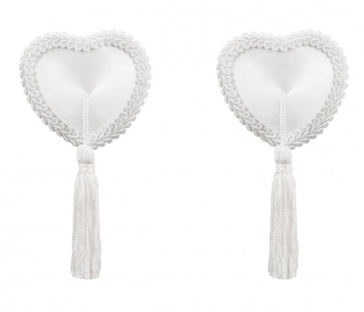 Пэстисы с кисточками Tassel - Obsessive купить с доставкой