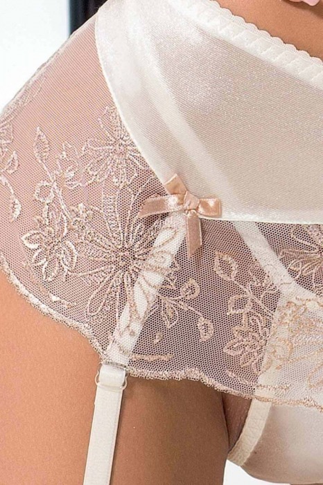 Сексапильный комплект Lotus из 3 предметов (большой размер) - Passion купить с доставкой