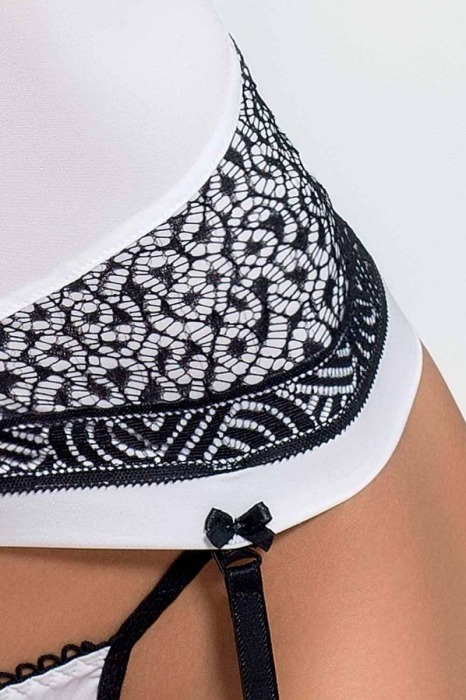 Роскошный корсаж Suelo с лифом на косточках - Passion купить с доставкой