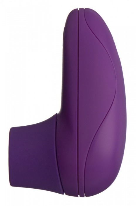 Фиолетовый вакуумный стимулятор клитора Womanizer Starlet - Womanizer
