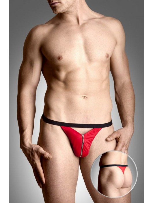 Мужские стринги на замочке - SoftLine купить с доставкой