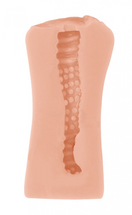 Мастурбатор с виброкольцом Satisfaction Magazine Maid - Lola Games - в Москве купить с доставкой