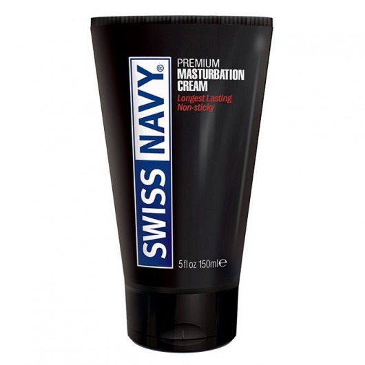 Крем для мастурбации Swiss Navy Masturbation Cream - 150 мл. - Swiss navy - купить с доставкой в Москве