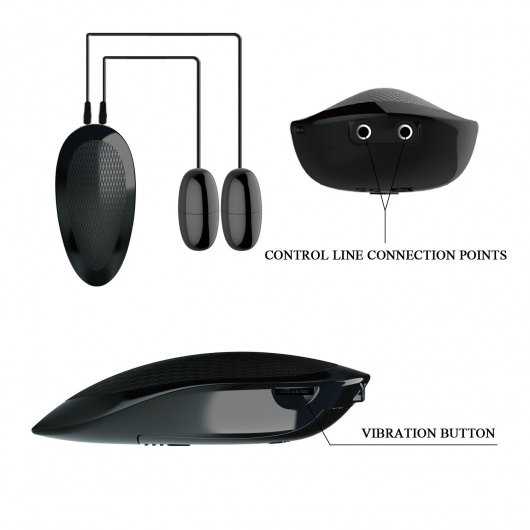 Вагина и анус с вибрацией CrazyBull Vagina and Ass - Baile - в Москве купить с доставкой