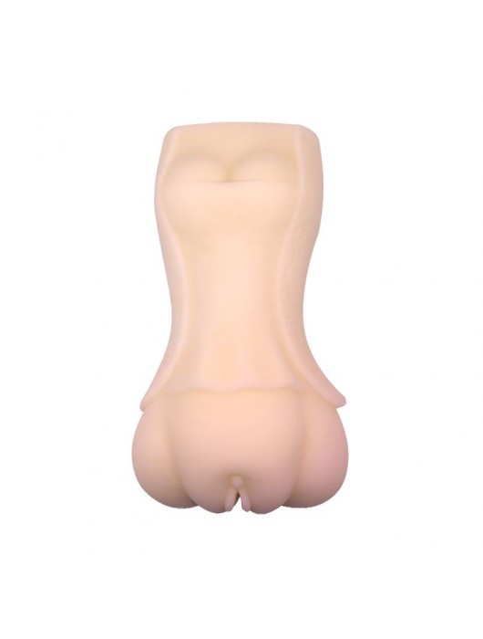 Мастурбатор-вагина с эффектом лубрикации - Baile - в Москве купить с доставкой