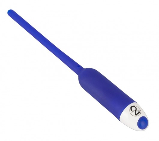 Полый уретральный вибростимулятор Dilator Vibrator - Orion - купить с доставкой в Москве