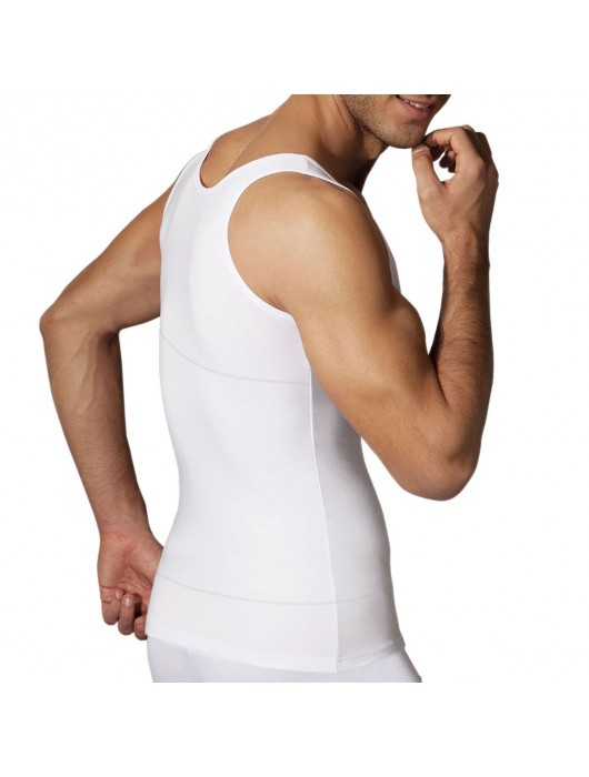 Полупрозрачная майка из хлопка - Doreanse купить с доставкой