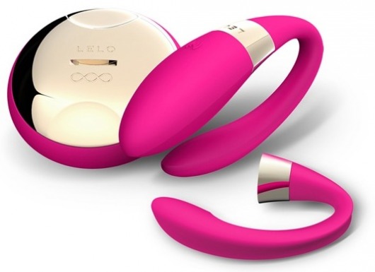 Вибратор для пар Tiani 2 Design Edition Cerise - Lelo