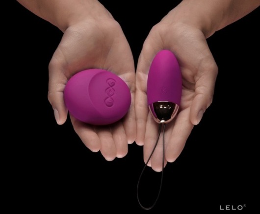 Инновационный массажер Lyla 2 Design Edition Deep Rose - Lelo