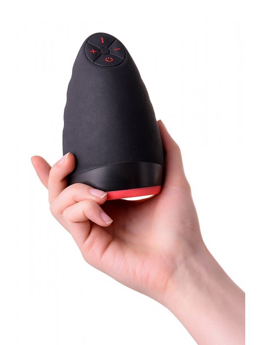 Перезаряжаемый мастурбатор Erotist Lava - Erotist Adult Toys - в Москве купить с доставкой