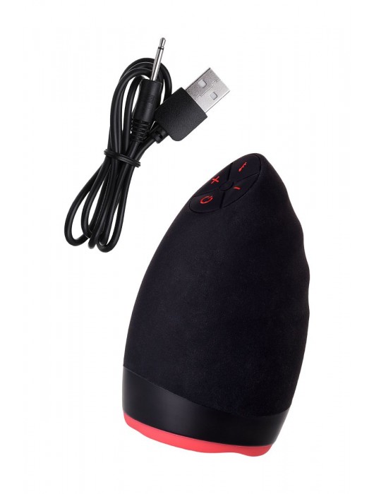 Перезаряжаемый мастурбатор Erotist Lava - Erotist Adult Toys - в Москве купить с доставкой