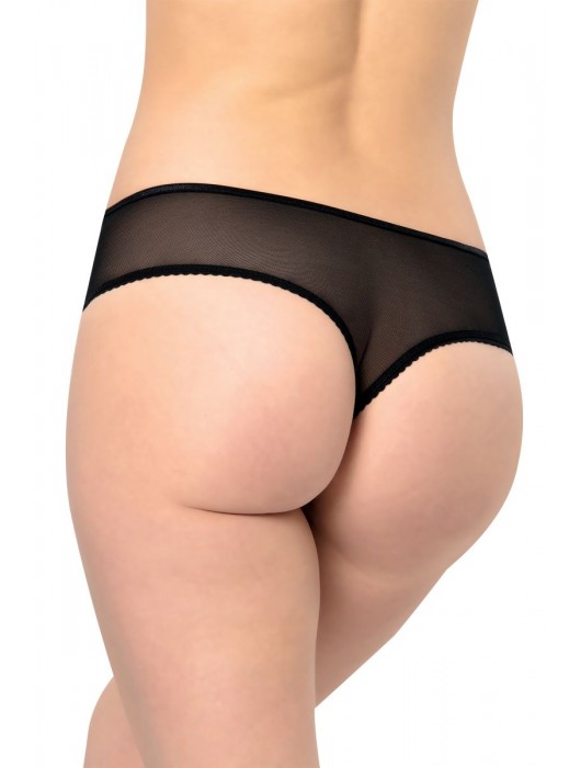 Эротические трусики с треугольным вырезом спереди - Norddiva купить с доставкой