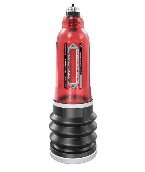 Красная гидропомпа HydroMAX5 - Bathmate - в Москве купить с доставкой