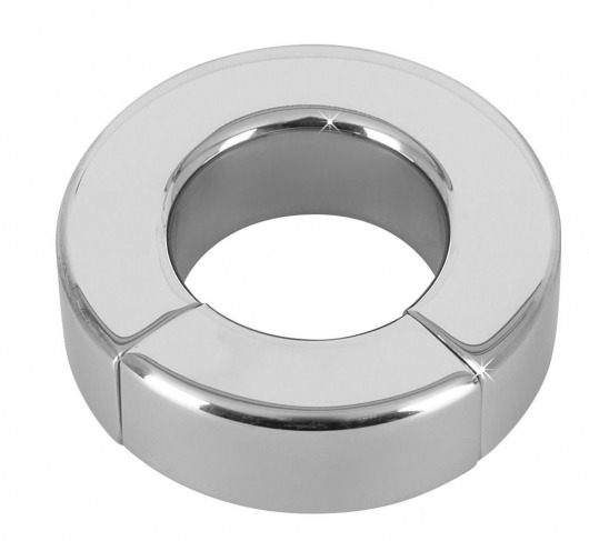 Металлическое эрекционное кольцо на магнитах Sextreme - Orion - в Москве купить с доставкой