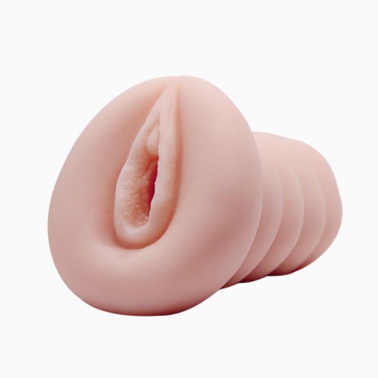Мастурбатор-вагина 3D с эффектом смазки - Baile - в Москве купить с доставкой