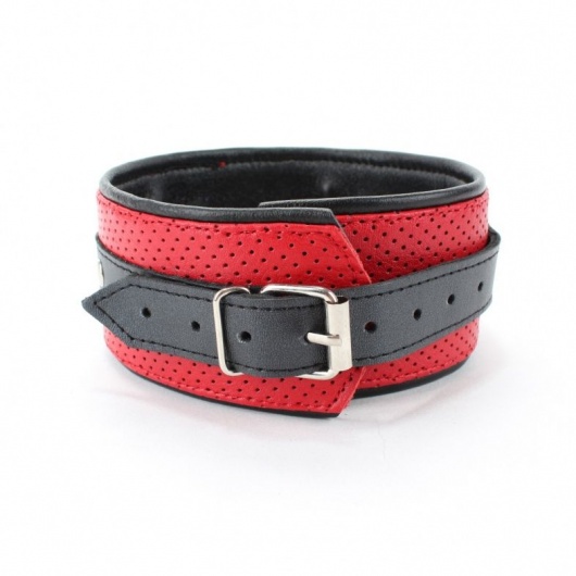 Кожаный БДСМ-набор - БДСМ Арсенал - купить с доставкой в Москве