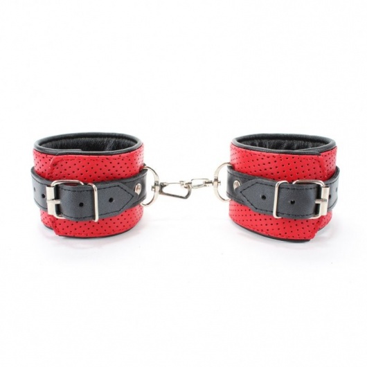 Кожаный БДСМ-набор - БДСМ Арсенал - купить с доставкой в Москве