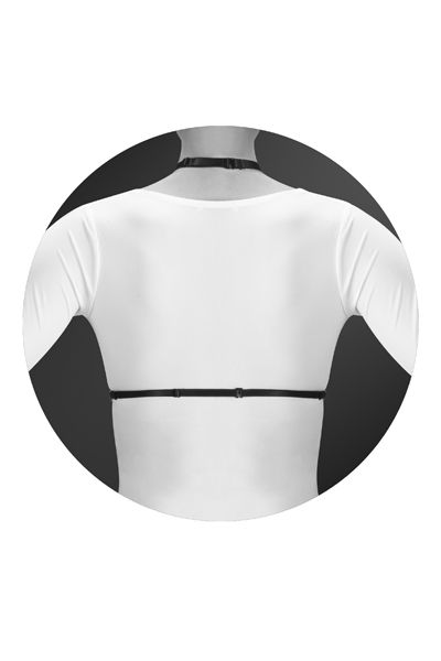 Упряжь на грудь Mia - Bijoux Pour Toi - купить с доставкой в Москве