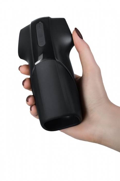 Мастурбатор Satisfyer Men Vibration с вибрацией - Satisfyer - в Москве купить с доставкой