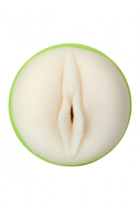 Мастурбатор-вагина A-Toys в зеленой колбе - A-toys - в Москве купить с доставкой