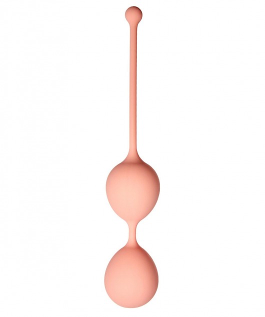 Персиковые шарики Кегеля со смещенным центом тяжести Arrakis - Le Frivole