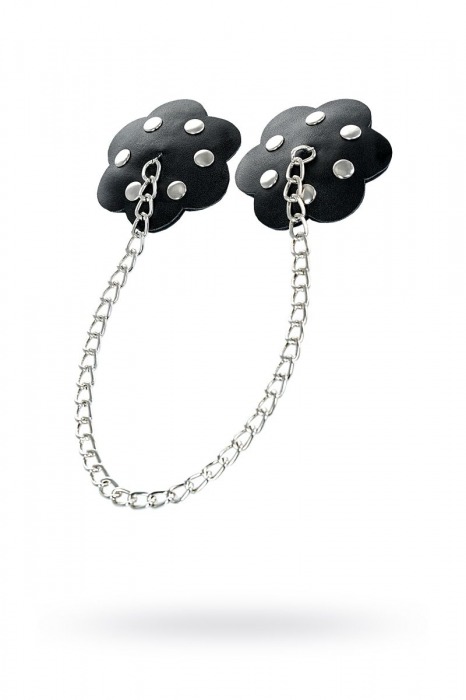 Черные пэстис с цепочкой Theatre - ToyFa - купить с доставкой в Москве