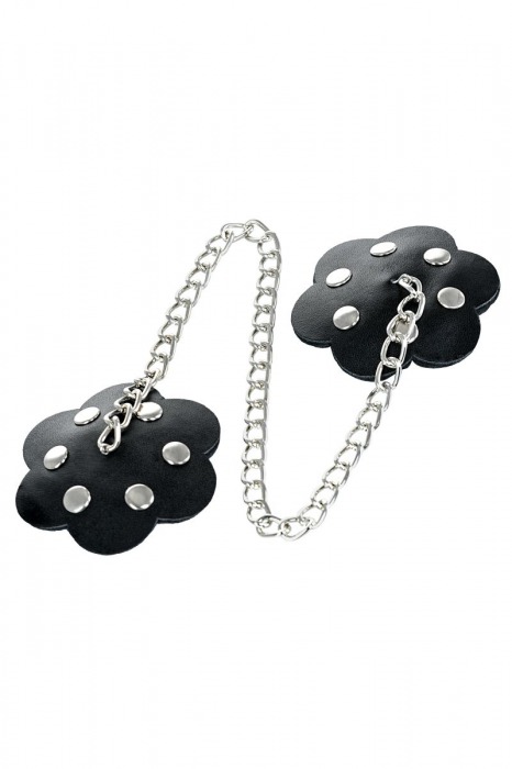 Черные пэстис с цепочкой Theatre - ToyFa - купить с доставкой в Москве