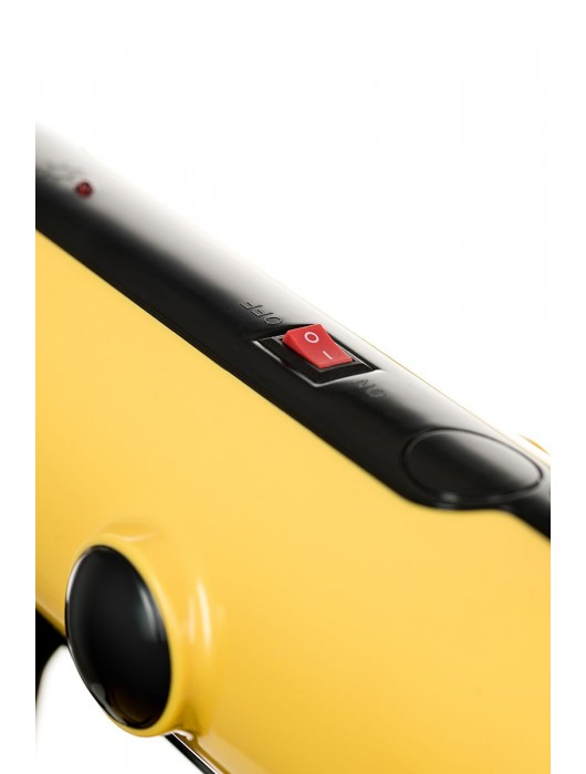 Желтая секс-машина F*ckBag MotorLovers - ToyFa - купить с доставкой в Москве