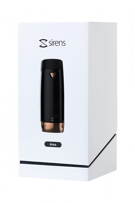 Мастурбатор Sirens Ares с вибрацией - Sirens - в Москве купить с доставкой