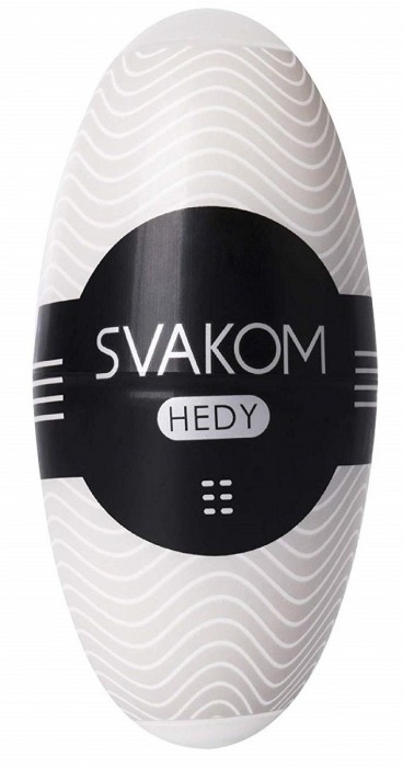 Набор из 6 белых мастурбаторов Hedy - Svakom - в Москве купить с доставкой