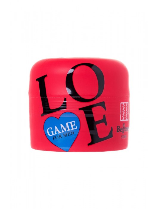 Нереалистичный мастурбатор-гармошка Lovegame High Pressure Strips - Lovegame - в Москве купить с доставкой