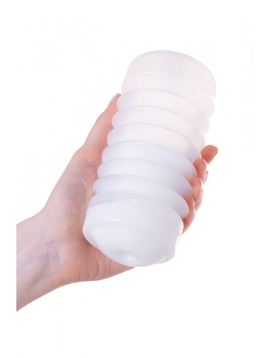 Нереалистичный мастурбатор-гармошка Lovegame High Pressure Strips - Lovegame - в Москве купить с доставкой