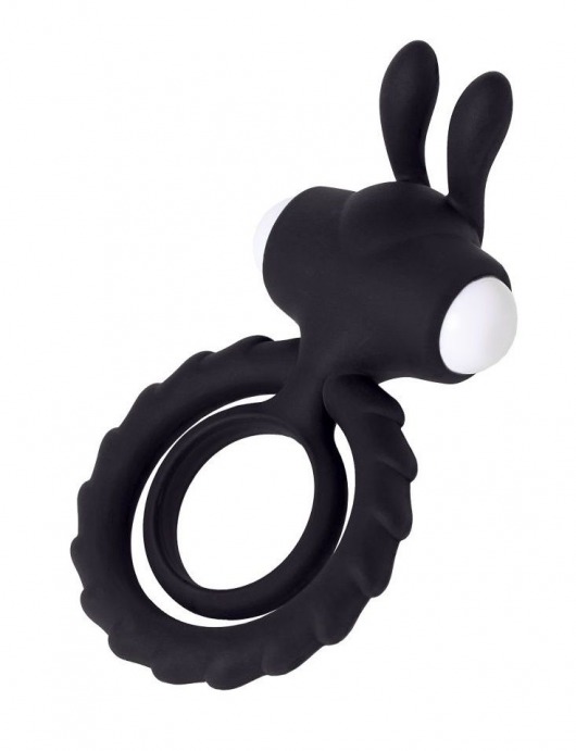 Черное эрекционное кольцо на пенис JOS  BAD BUNNY - JOS - в Москве купить с доставкой
