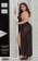 Длинное полупрозрачное платье с кружевным верхом - Джага-Джага купить с доставкой