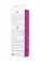 Розовый силиконовый вибратор с клиторальным стимулятором A-Toys Mady - 20,4 см. - A-toys