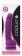 Фиолетовый фаллоимитатор с двойным слоем  Dual Density 5  - 17,8 см. - NS Novelties