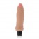 Водонепроницаемый вибромассажер Futurotic Veined Vibrating Dong 5.5  - 16 см. - California Exotic Novelties
