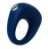 Синее эрекционное кольцо на пенис Satisfyer Ring 2 - Satisfyer - в Москве купить с доставкой