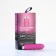 Розовый текстурированный вибромассажер Charms Plush Raspberry Pink - Jopen
