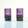 Сиреневый вибратор с изогнутой головкой Charms Curve Lavender - Jopen