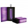 Сиреневый вибратор с изогнутой головкой Charms Curve Lavender - Jopen